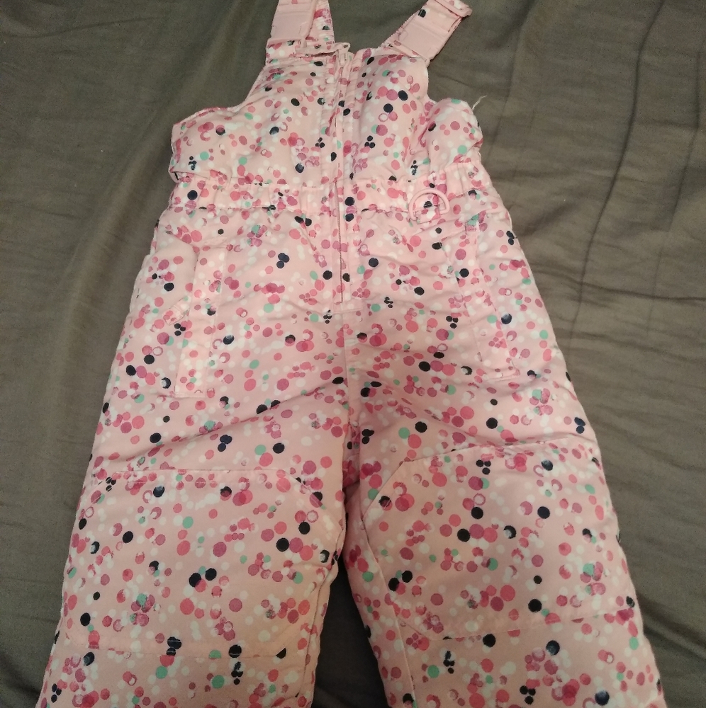 Girls snow pants